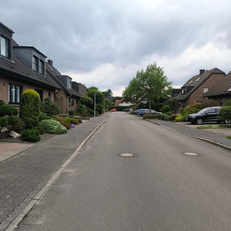 Moderne Wohnung In Ruhiger Lage Krefeld Exterior foto