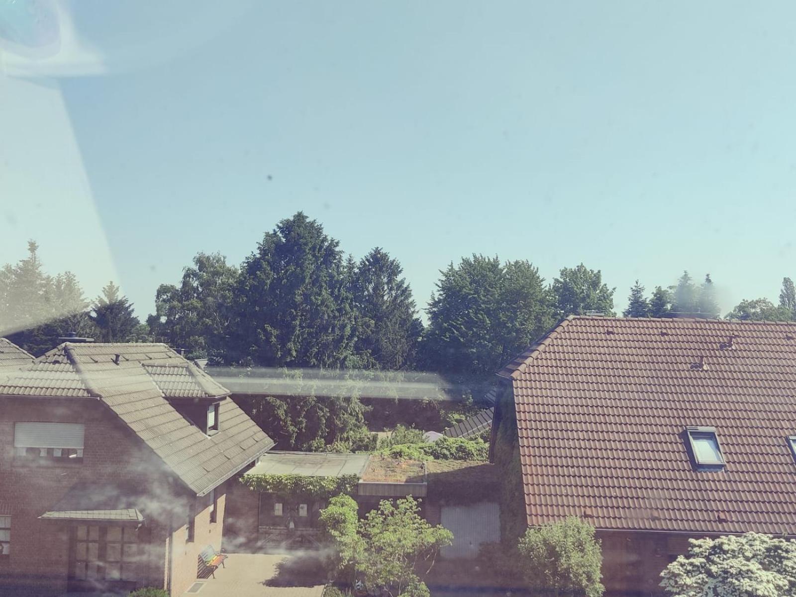 Moderne Wohnung In Ruhiger Lage Krefeld Exterior foto