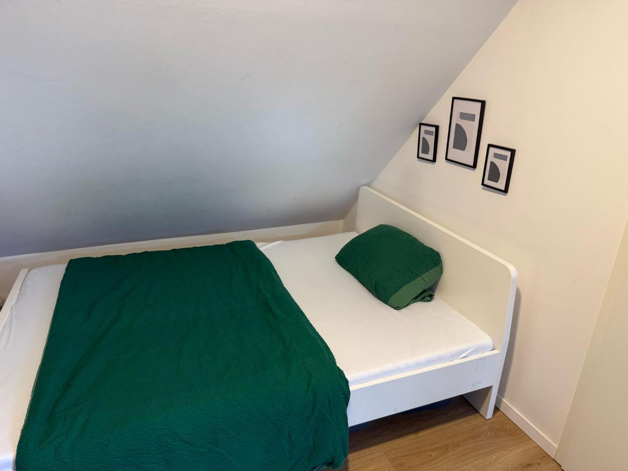 Moderne Wohnung In Ruhiger Lage Krefeld Exterior foto