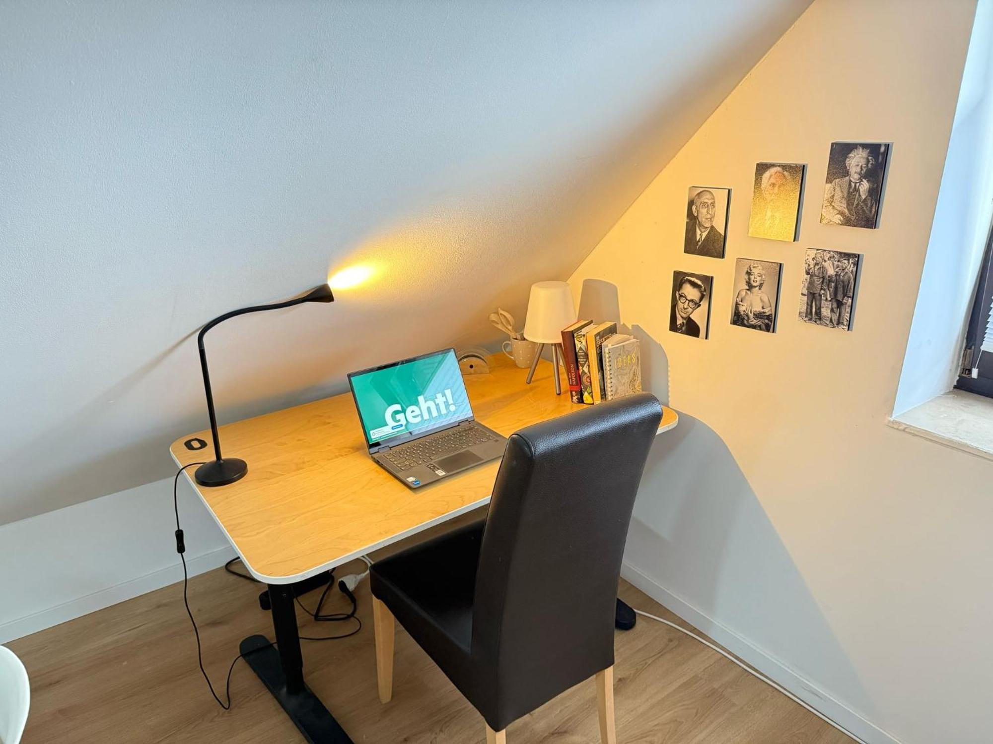 Moderne Wohnung In Ruhiger Lage Krefeld Exterior foto